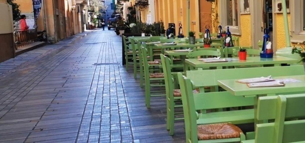 Αύξηση 7,6% στον κύκλο εργασιών των επιχειρήσεων εστίασης τον Μάιο του 2023